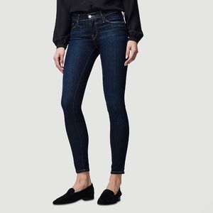 FRAME Denim Le Skinny de Jeanne Size 25